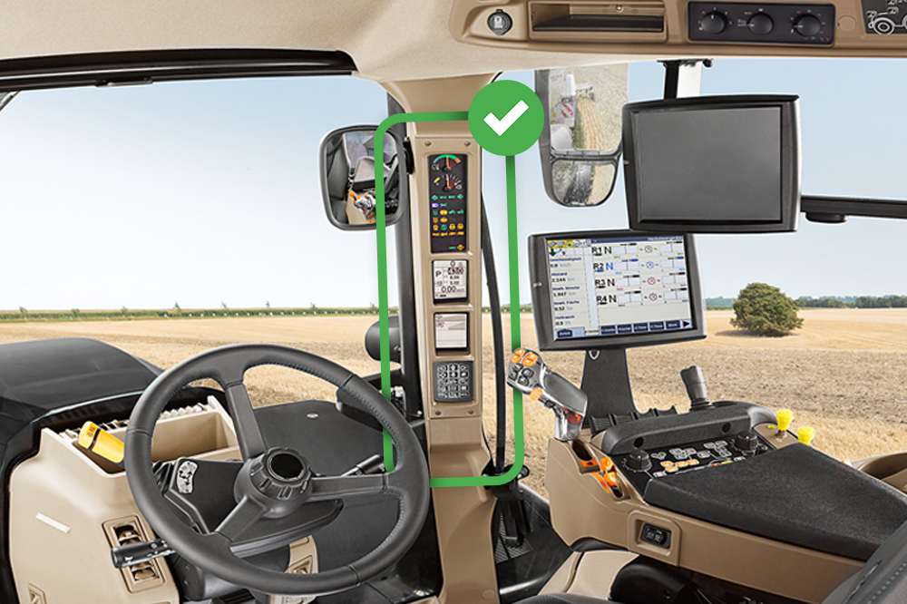 Półka CNH XL - obrazek 3