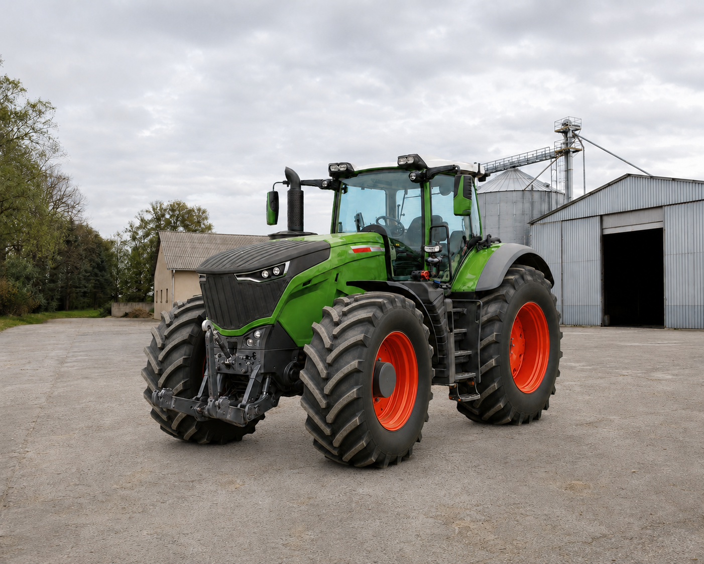 Półka Fendt seria 1000 L