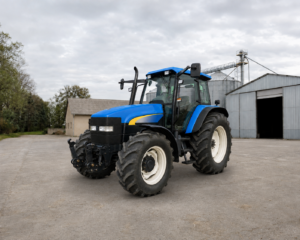 Półka New Holland TM