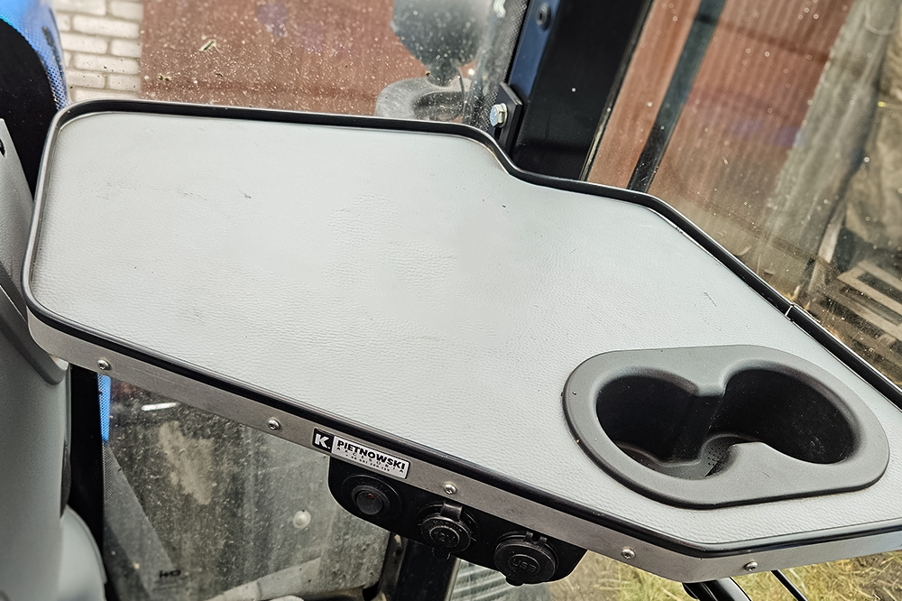 Półka CNH L - obrazek 2