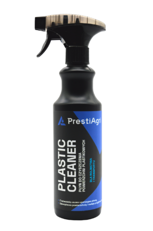 Plastic Cleaner - Płyn do czyszczenia plastików | 500 ml