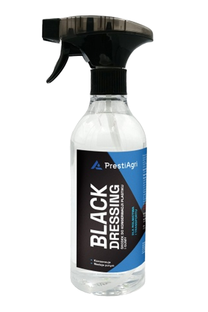 Black Dressing 500ml