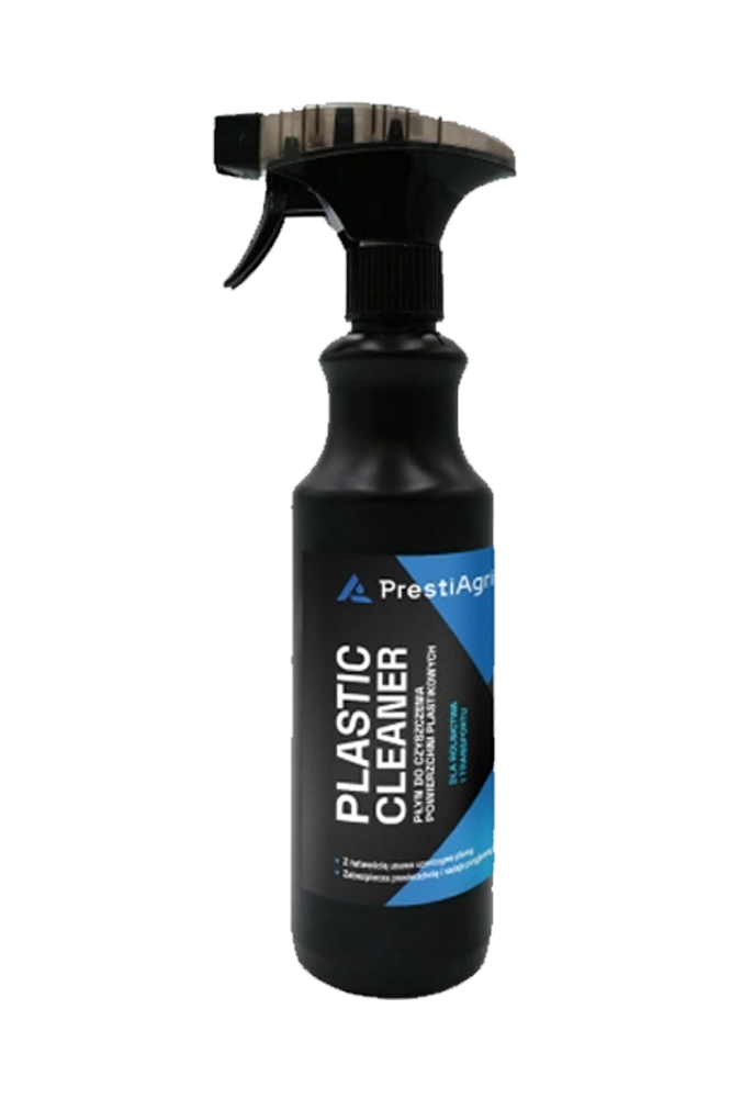 Plastic Cleaner 500ml