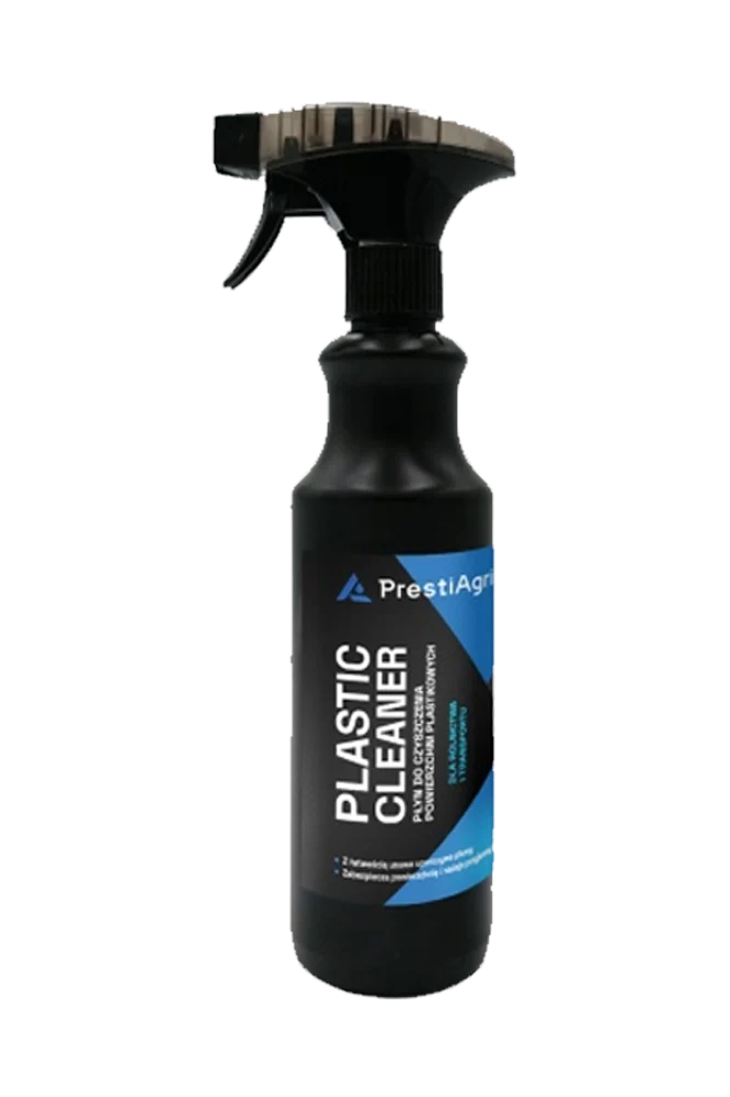 Plastic Cleaner 500ml