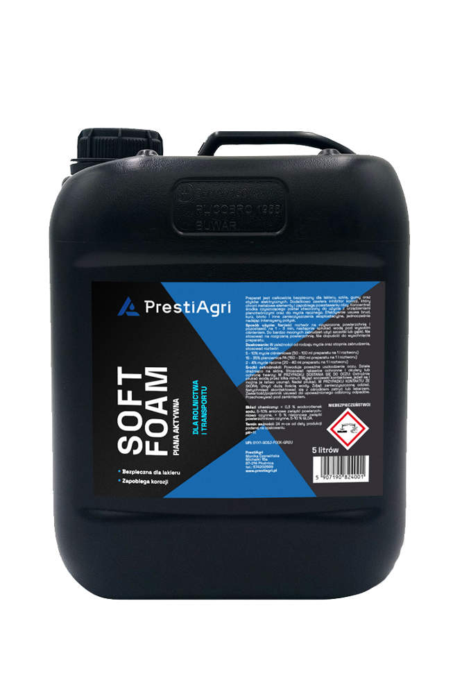 Soft Foam 5L