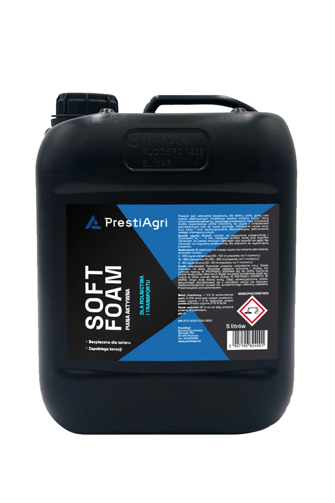 Soft Foam 5L
