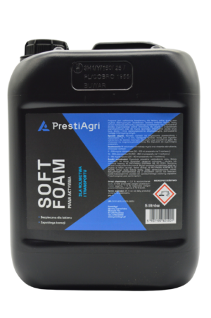 soft_foam Soft Foam - Piana aktywna | 5 litrów