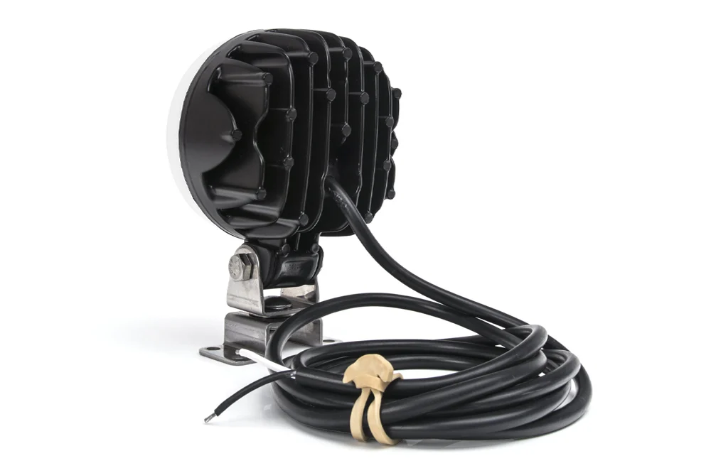 Lampa W162 7000lm 9LED - obrazek 2