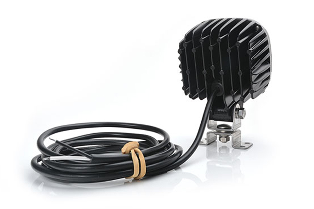 Lampa W130 8000lm 12LED - obrazek 2