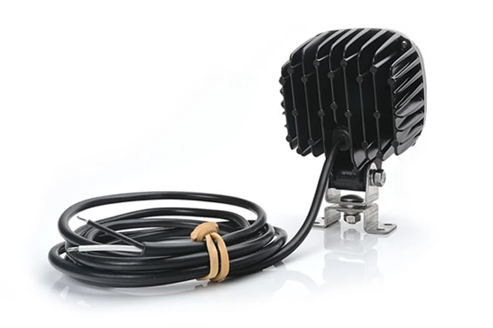 Lampa W130 8000lm 12LED - obrazek 2