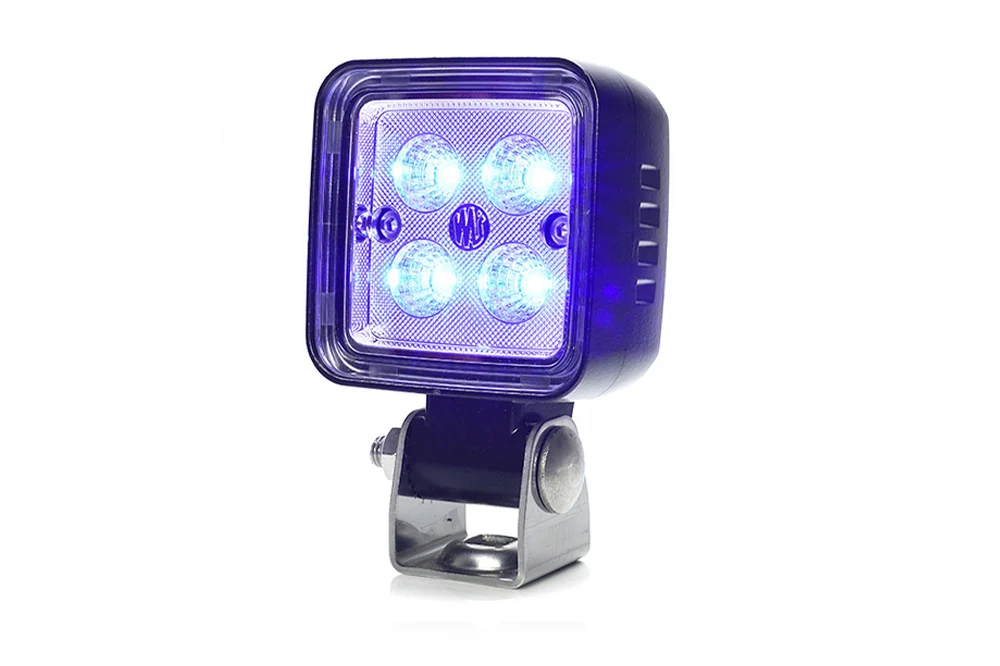Lampa W261 2000lm 4LED