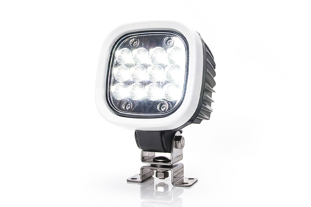 Lampa W130 8000lm 12LED