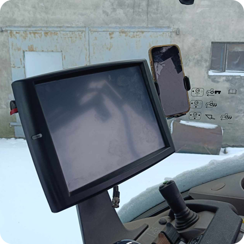 Uchwyt na telefon </br>AFS Pro 700 / IntelliView IV