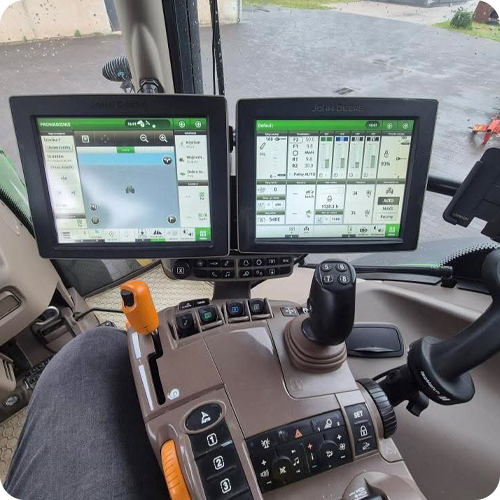 Uchwyt na telefon </br> Double monitor Command Center 4600