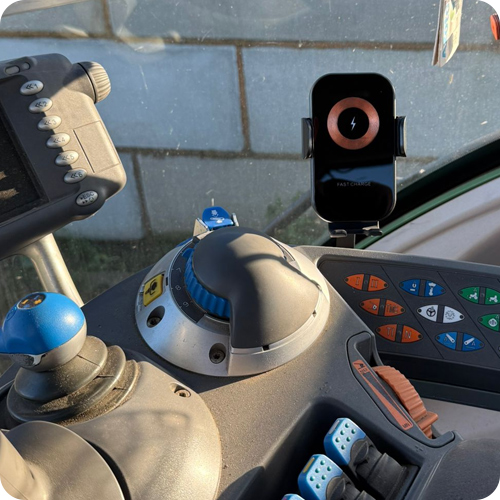 Uchwyt na telefon </br>Com3