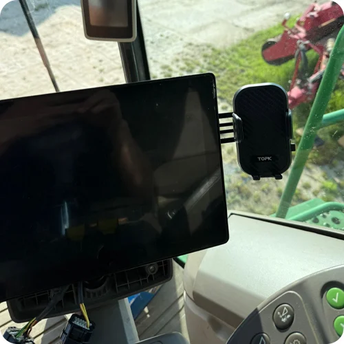 Uchwyt na telefon Command Center G5