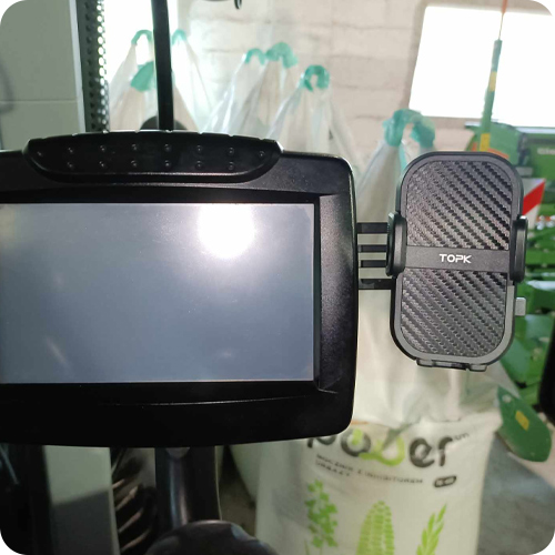 Uchwyt na telefon </br>IntelliView 3 / AFS Pro 300