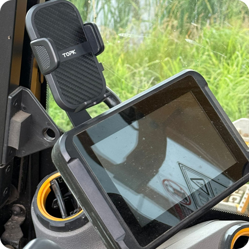 Uchwyt na telefon </br>Monitor mdl 402/l6058