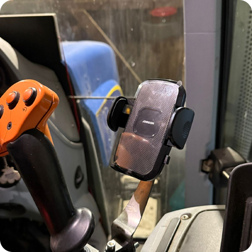 Uchwyt na telefon </br>Power/Range Command