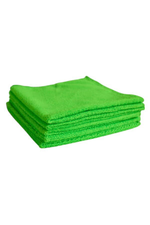 scierka-mikrofibra-zielona-zestaw-5-szt.