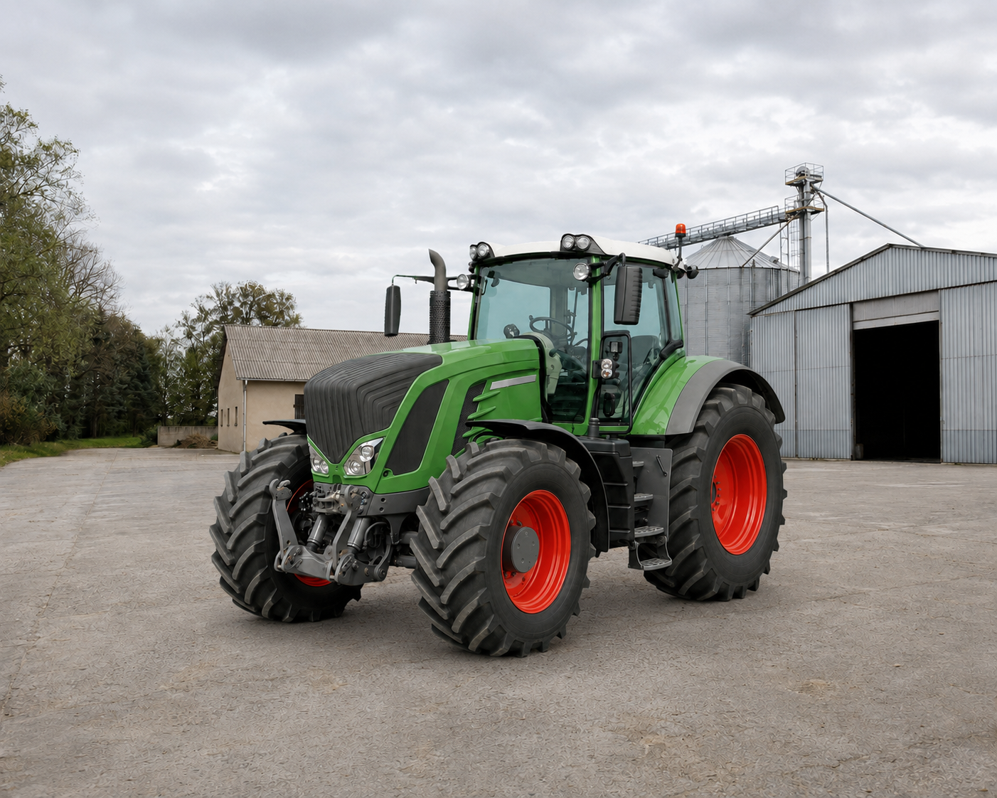 Półka Fendt seria 900 L