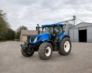 Półka New Holland T6