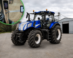 Półka New Holland T8 PLM