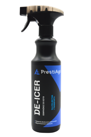 PrestiAgri DE-ICER - Odmrażacz do szyb | 500 ml