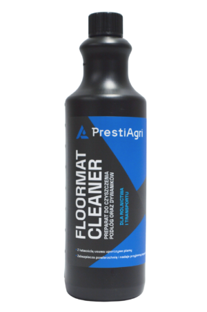 Floormat Cleaner - Preparat do czyszczenia podłóg oraz dywaników 1L