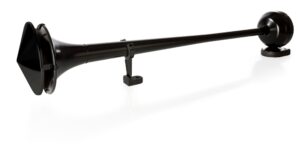 Sygnał pneumatyczny czarny mat (62,5cm)