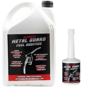 Metal Guard Fuel | 5L