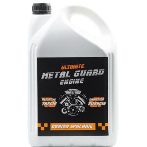 Metal Guard Engine CLP | 5L