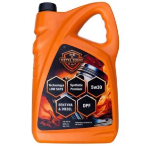 Metal Guard Synthetic Premium 5W-30 | 5L