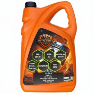 Metal Guard Synthetic Premium 0W-30 | 5L