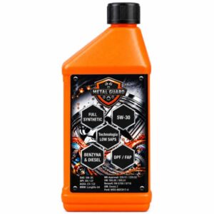 Metal Guard Synthetic Motor Oil 5W-30 | 1L