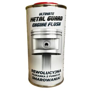 Metal Guard Engine Flush | 400 ml